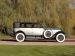 Rolls-Royce Silver Ghost 40/50 Berwick Sedan 1926 года